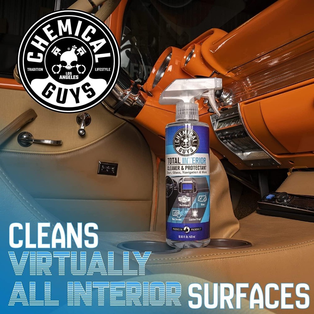 Chemical Guys Total Interior Cleaner & Protectant -