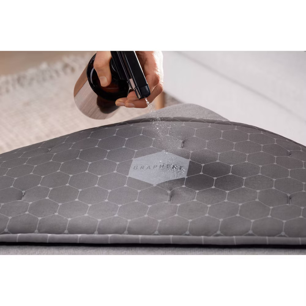 Sunbeam Advanced Heating Pad Graphene Heat 4 Settings King