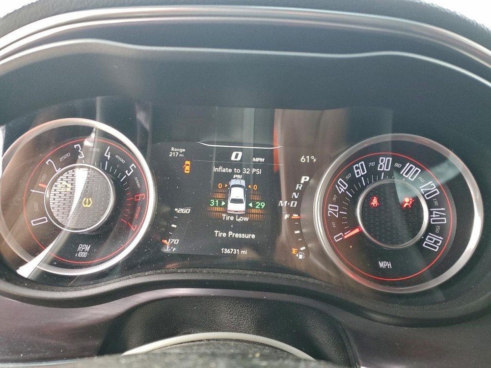 Used A/C Selector Switch fits: 2015 Dodge Challenger temperature control automat