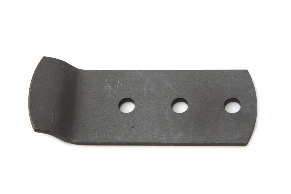 Auxiliary Seat Spring Hook Parkerized for Harley-Davidson