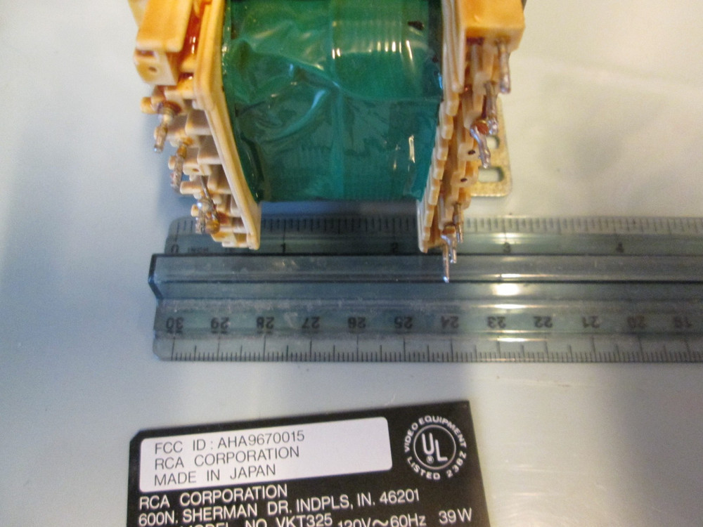 Tamradio TH 40102 Transformer PCB Mount Audio Transformer
