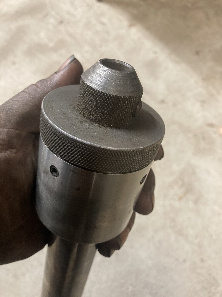 1/2” Putnam Tool Holder Chuck End Mill Sharpener Tool Cutter Surface Grinder