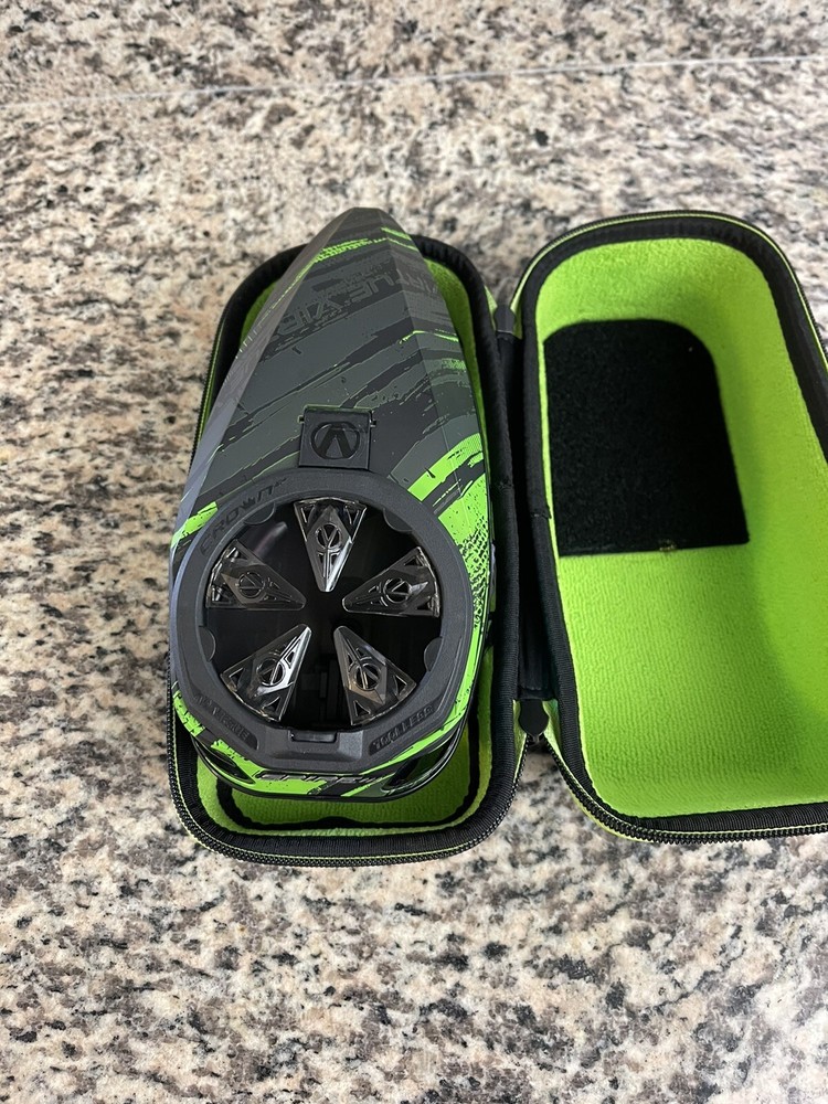 Virtue Spire III emerald Green