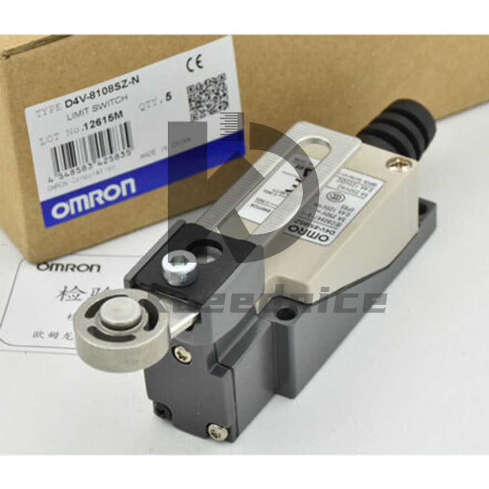 1PCS NEW Omron D4V-8108SZ-N Limit Switch #KN