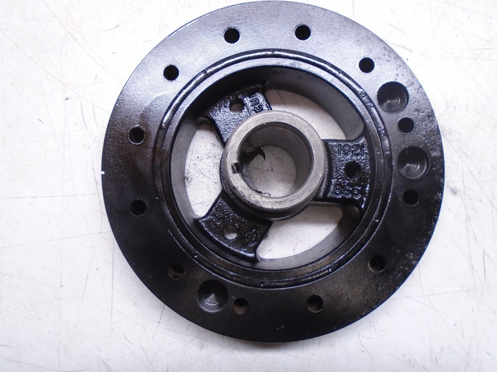 Y2 MerCruiser 4.3 824319 Harmonic Balancer