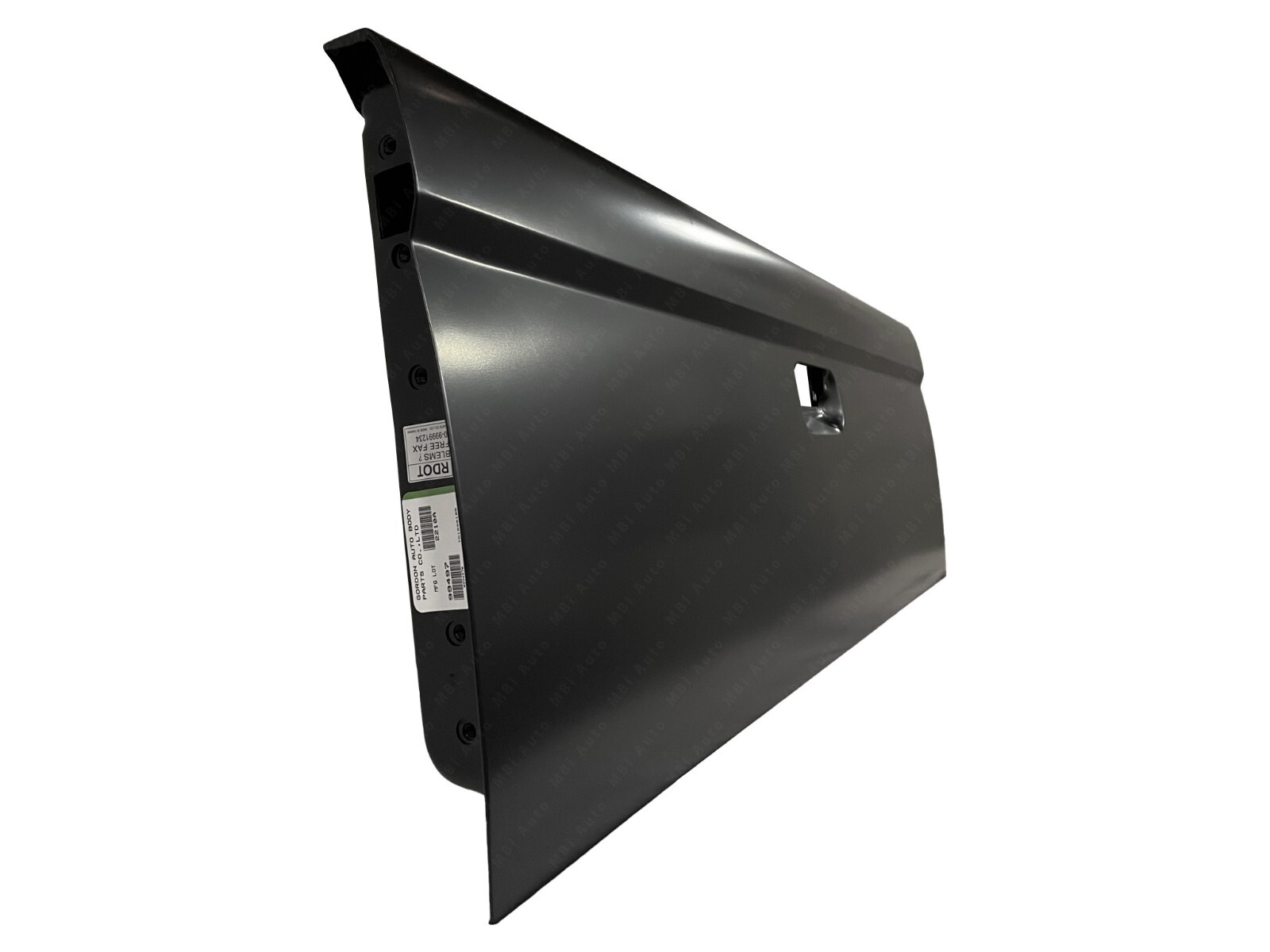 NEW Primered Steel - Rear Tailgate Replacement for 1995-2004 Toyota Tacoma 95-04