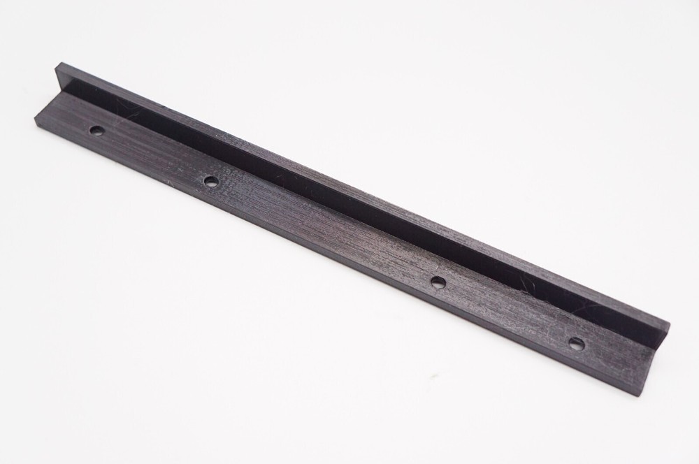 Gap-Filled Edge Guide Replacement for DeWalt DCW604NT 18V Palm Router