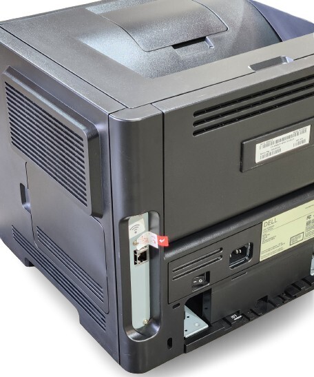 Dell B3460DN Monochrome Laser Printer