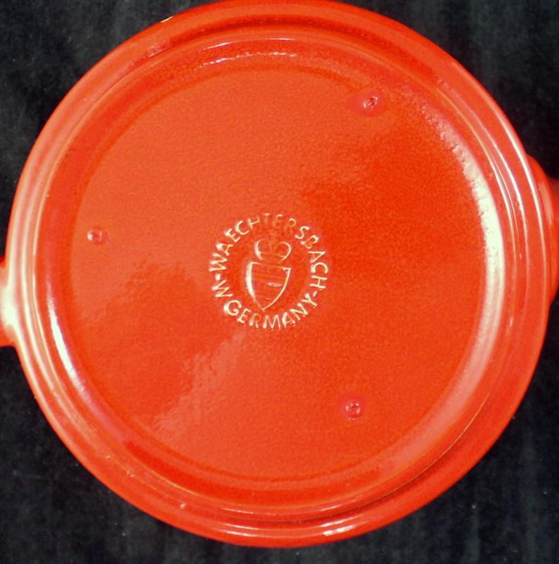 Waechtersbach Christmas Tree Teapot with Lid