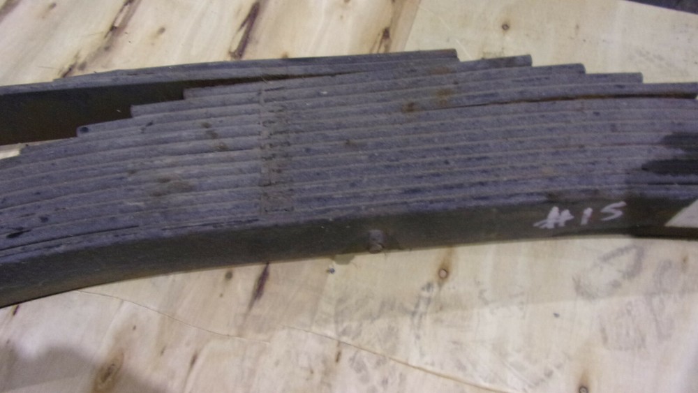 INTERNATIONAL 14 LEAF SPRING 473276C91 12/2