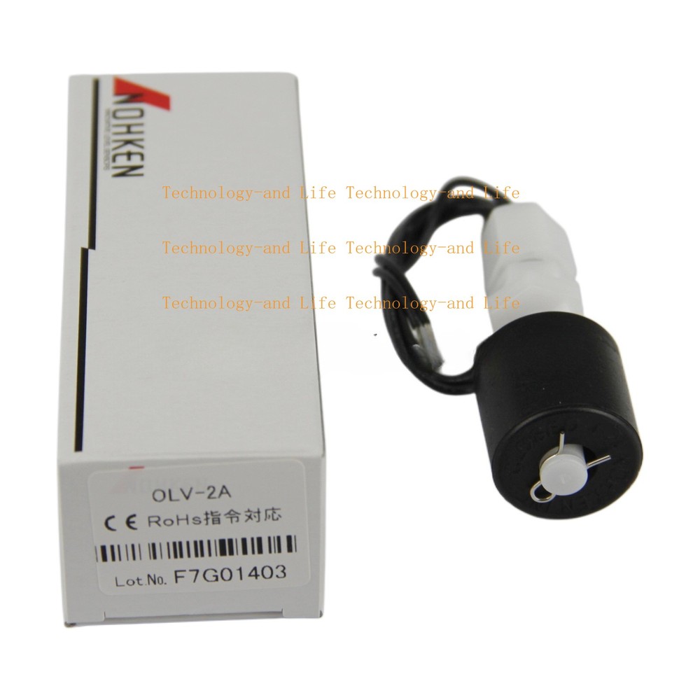 New In Box NOHKEN OLV-2A Small Float Level Switch Free delivery