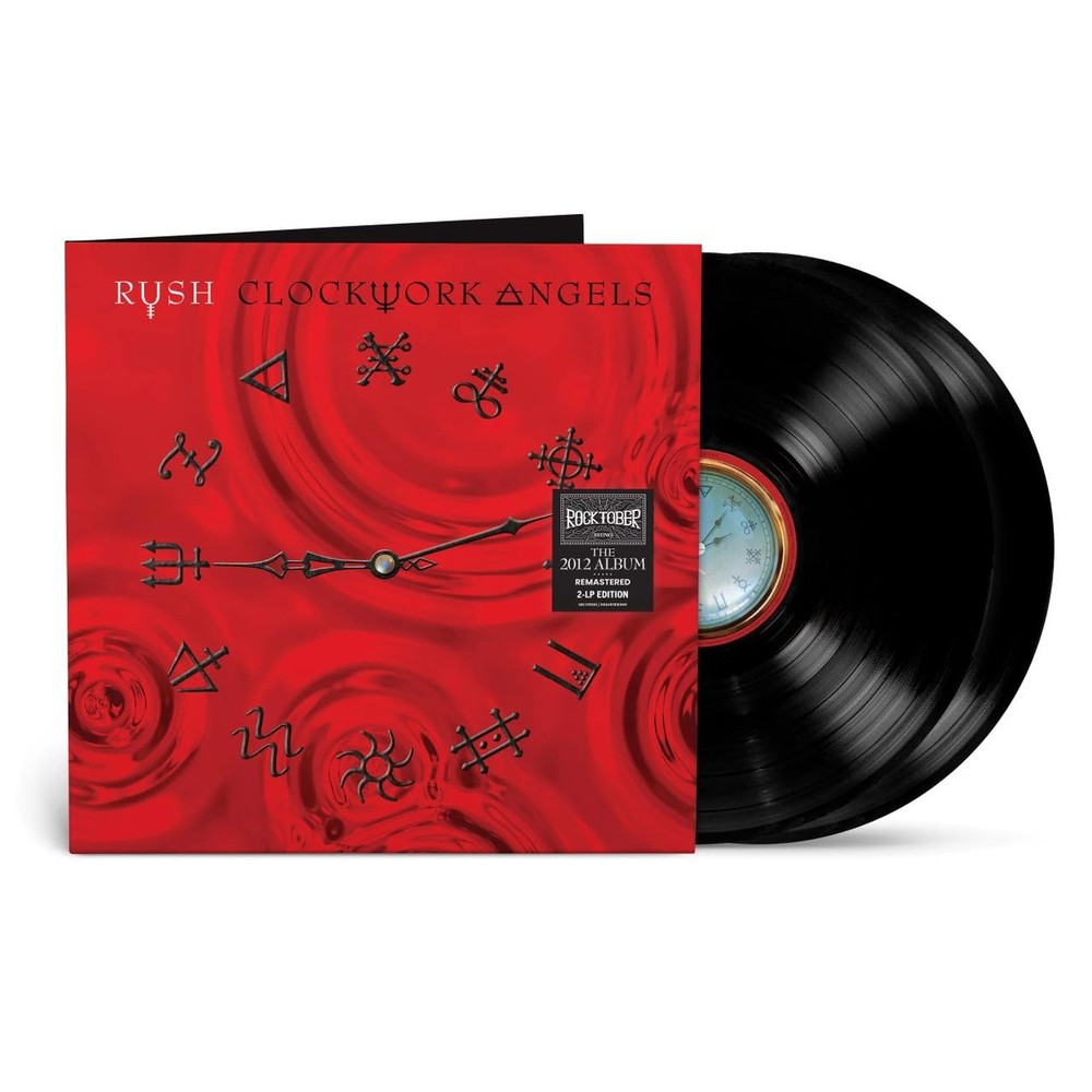 Clockwork Angels - Limited Remastered Audio CD, Audiobook, CD