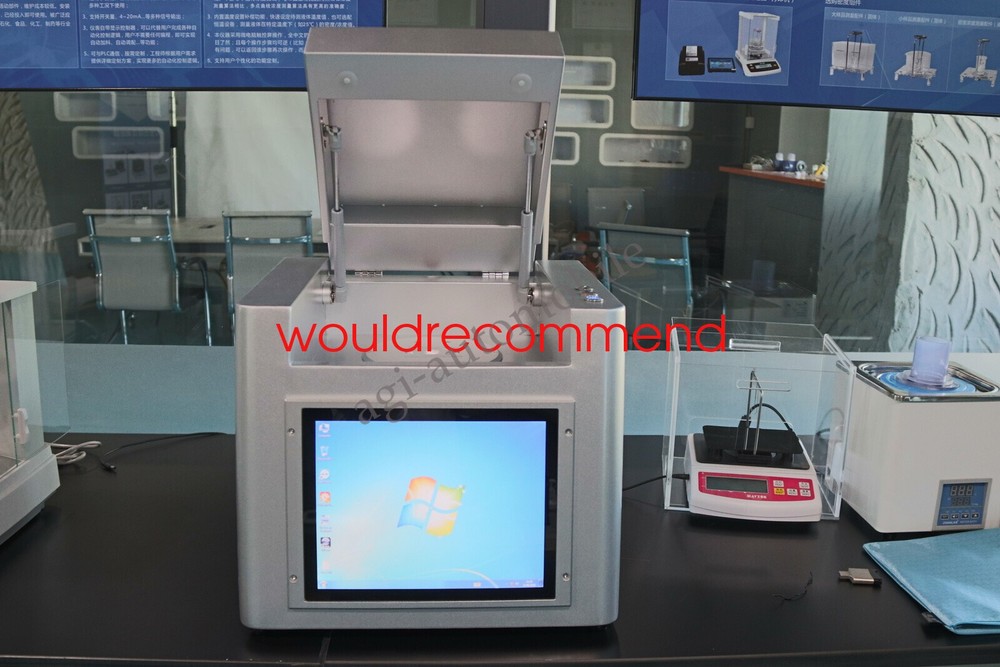 X Ray XRF Spectrometer Analyzer Testing Machine For Gold /Precious Metals