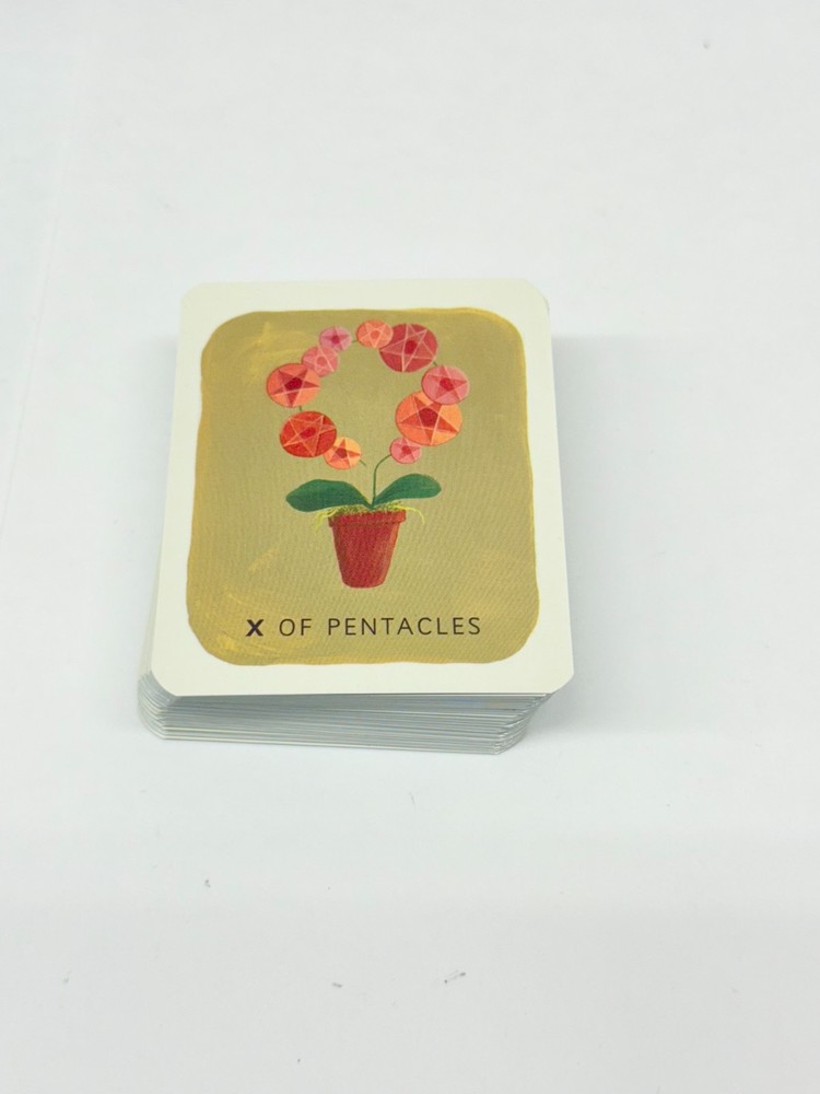 Girlfriend’s Tarot Card Deck Running Press Mini Boxed Set