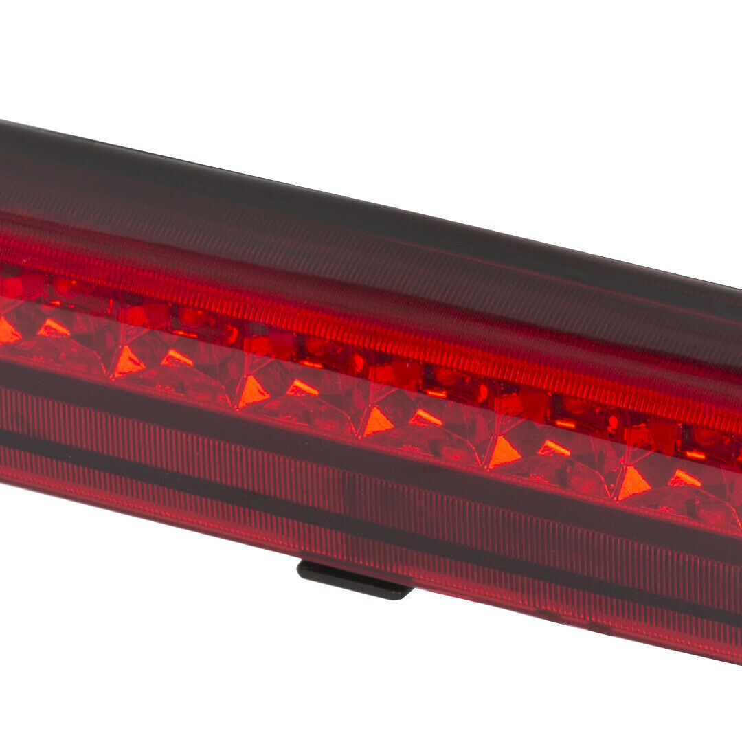 Led 3rd Third Brake Light For 00-2006 Chevy Suburban Tahoe GMC Yukon Red