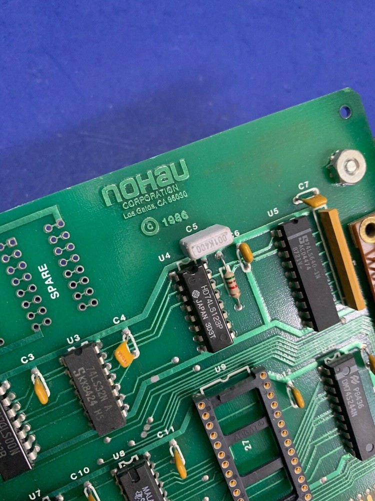 Nohau 001-100-A.P.C. PCB Assy Module, Used