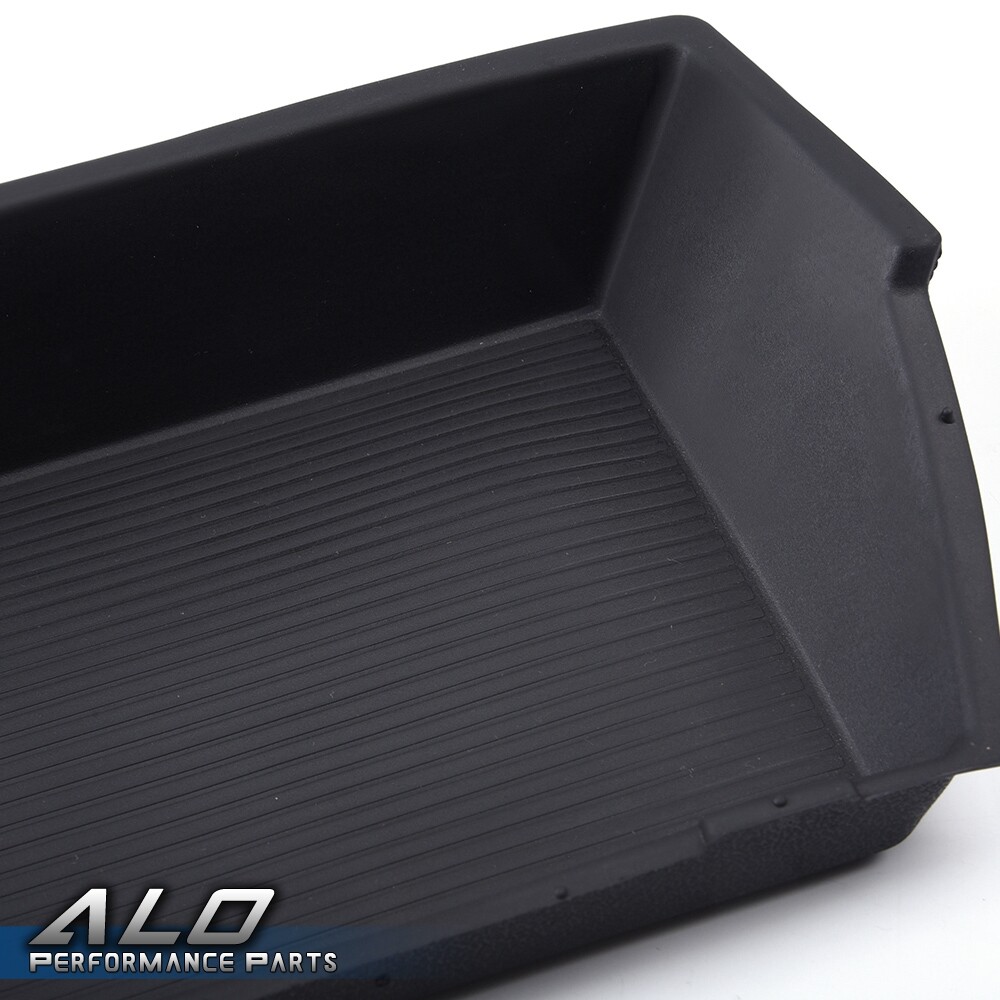 Fit For 2015-2018 Dodge Ram 1500 2500 Front Center Console Mat Insert Rubber