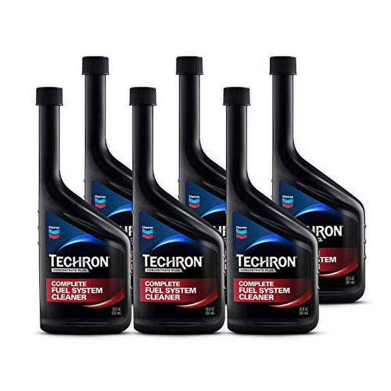 techron complete fuel system cleaner