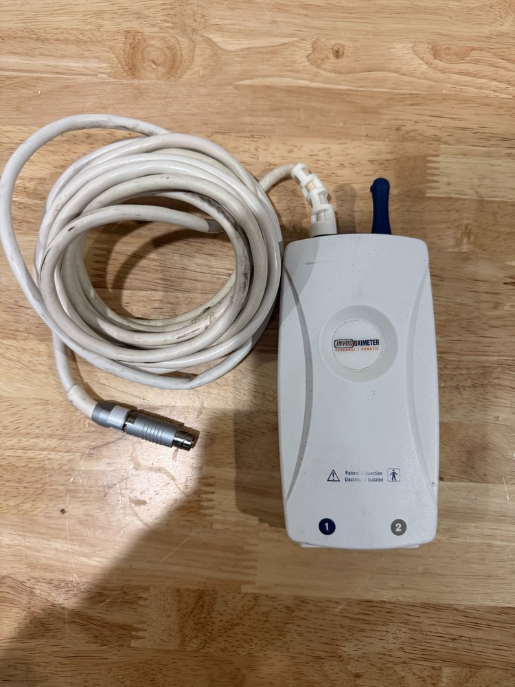Somateics 5100C-PA Preamplifier INVOS Cerebral