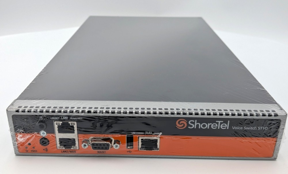 ShoreTel ST1D Voice Switch - 10526 - 5 Star Certified