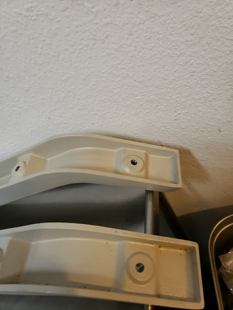 Armrest For Midmark 417,416
