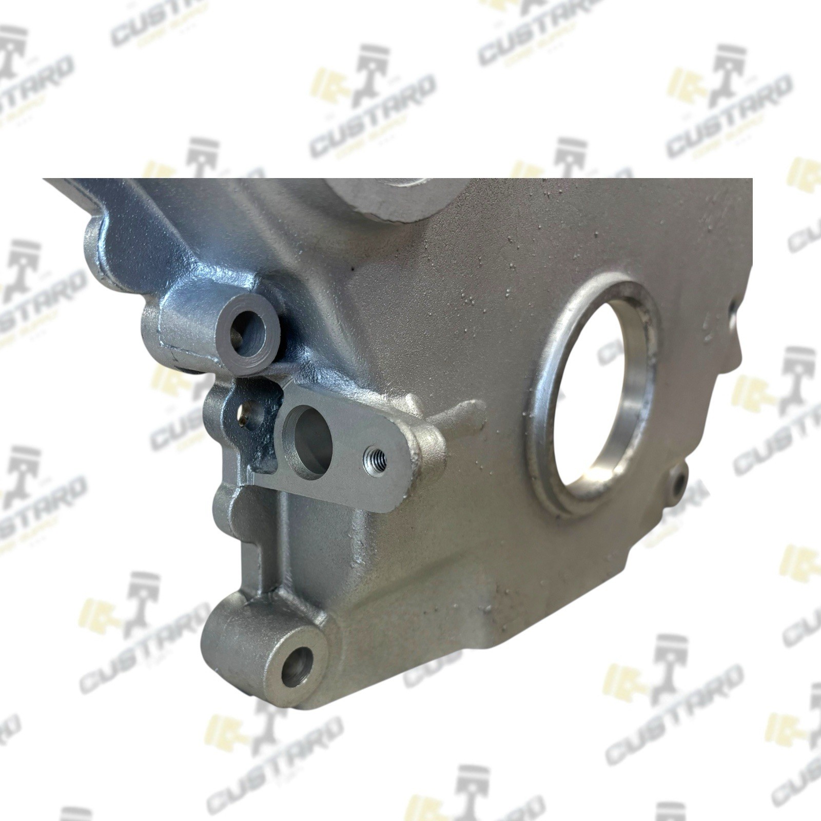 Ford Crown Victoria Lincoln 4.6L V8 OEM Timing Cover | 02 - 05 6W7E - 6C086 - AA