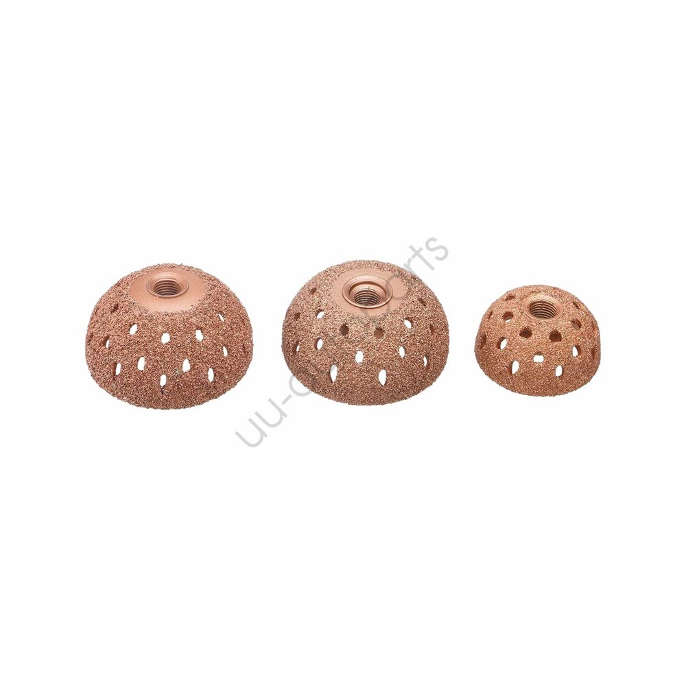 2500 RPM Buffer, Scraper, Roller & Long-Lasting Buffing Wheel