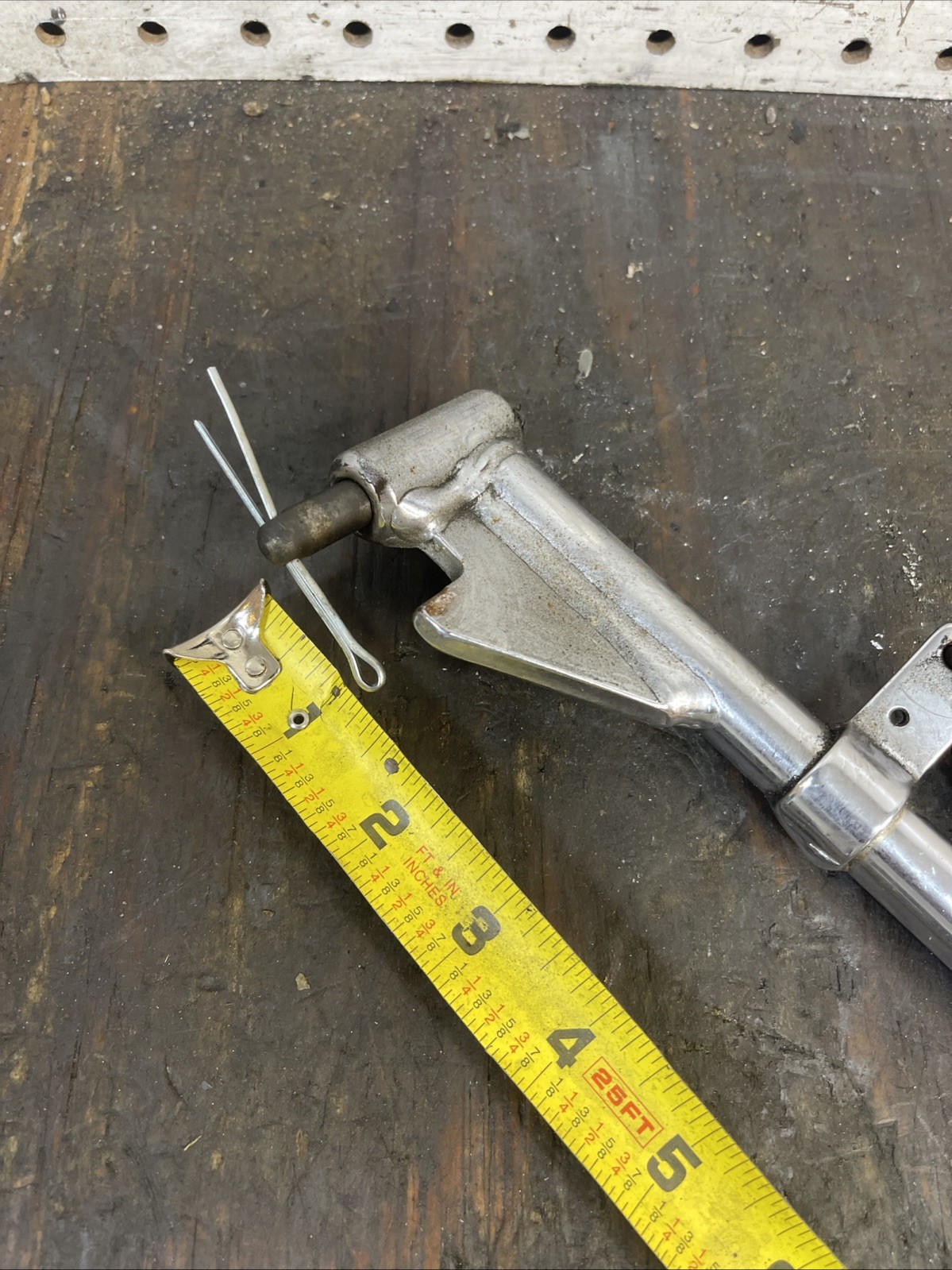 1991-03 14” harley kickstand kick side jiffy chopper Oem #803