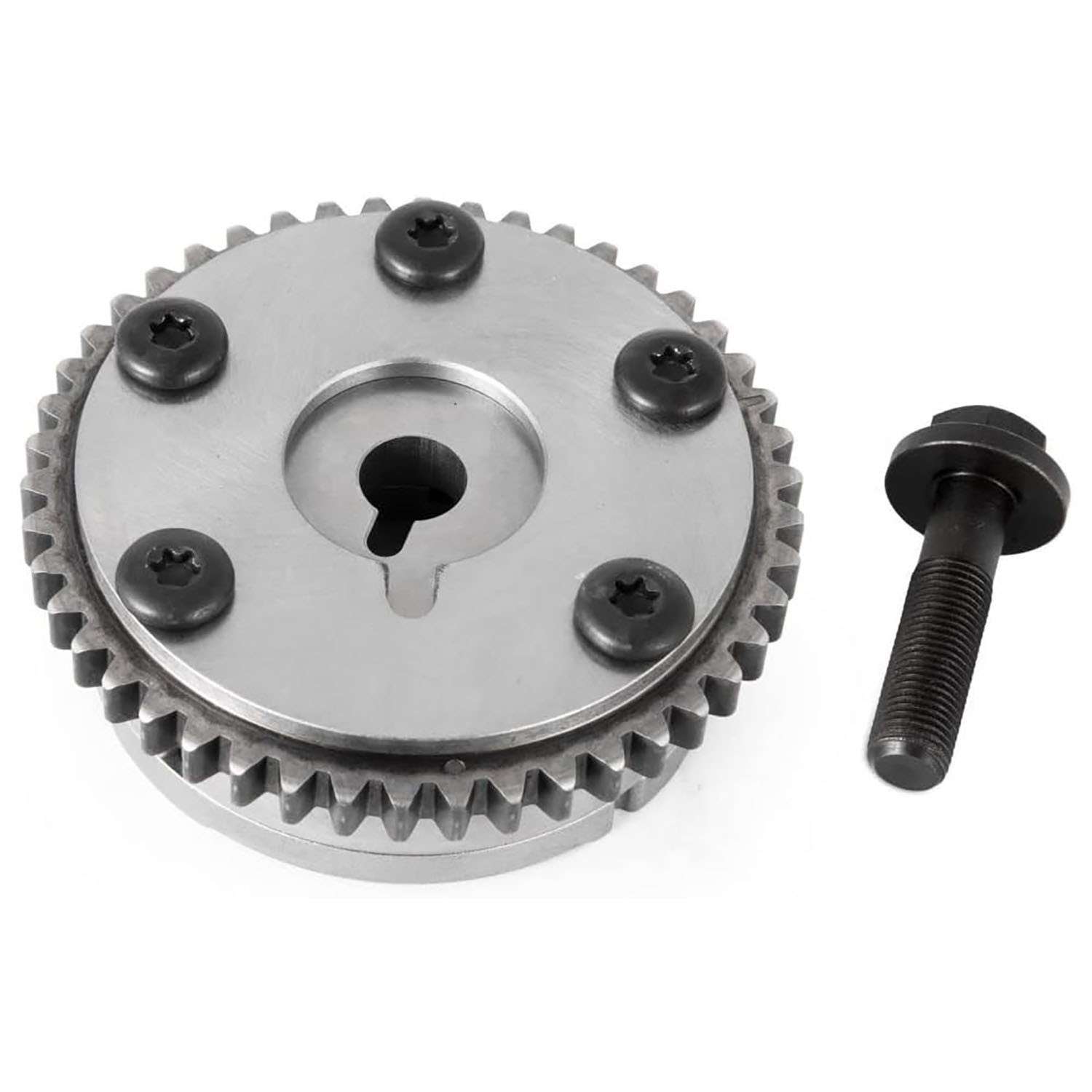 For 08-12 Honda Accord 2.4L Engine Timing Chain Kit Water Pump VVT Sprocket Gear