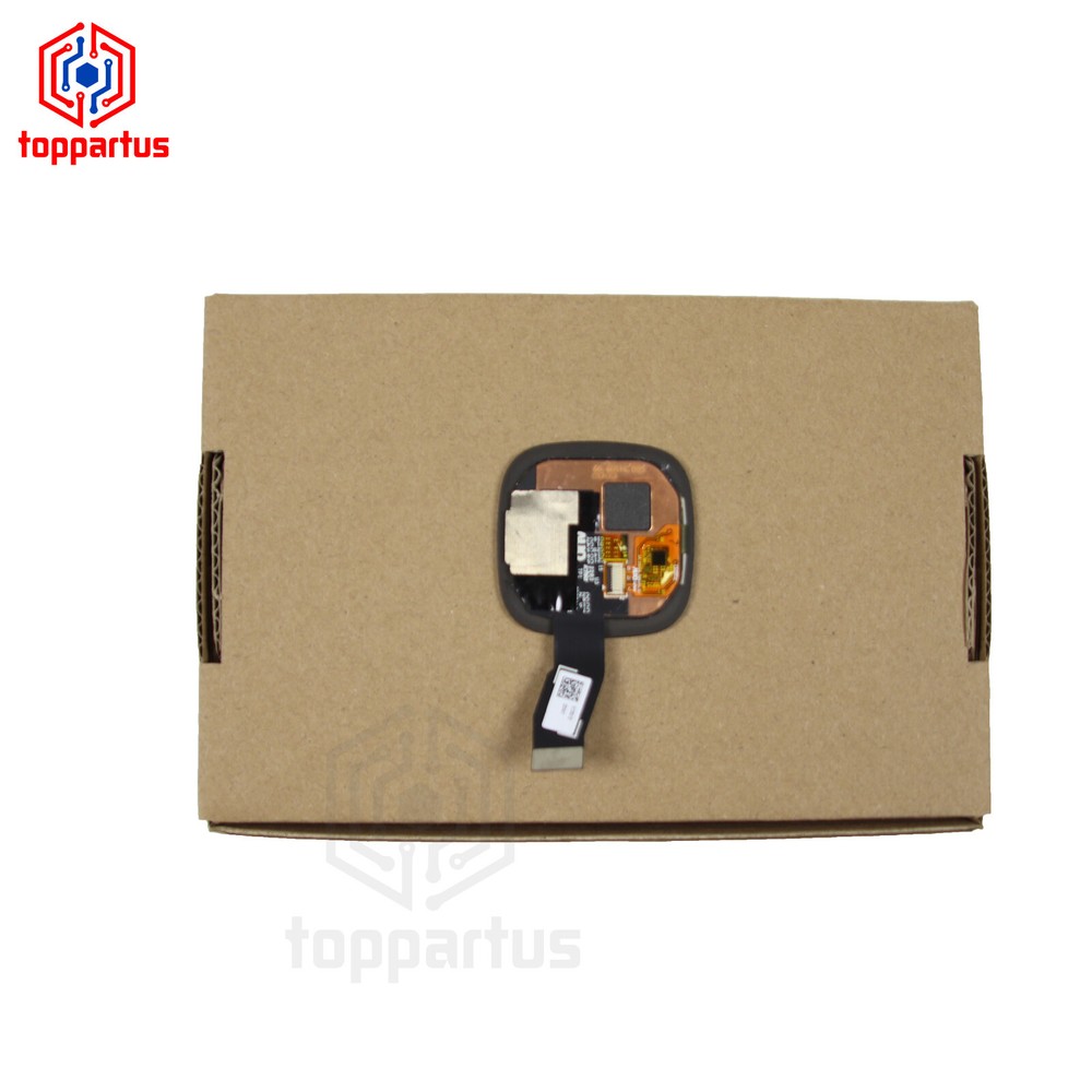 LCD Screen Display Touch Digitizer Assembly Replace for Fitbit Versa 4 Tracker