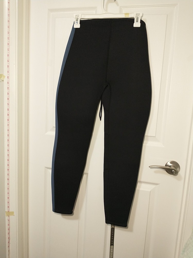 Flexel Wetsuit PANTS sz Medium Unisex