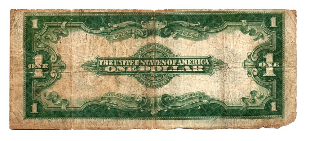 Fr. 237 $1 1923 Silver Certificate.