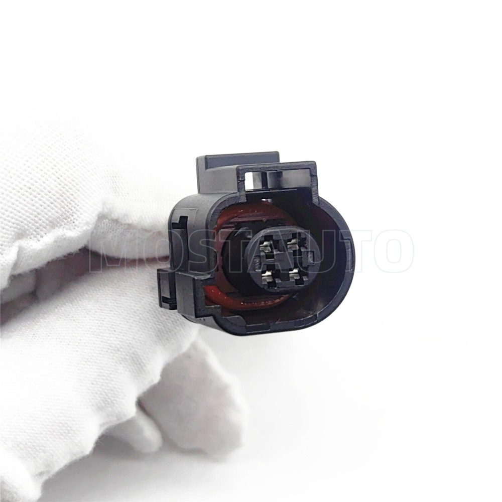 New Headlamp Level Range Sensor Connector Plug For 2008-2012 Audi R8 4B0973712A