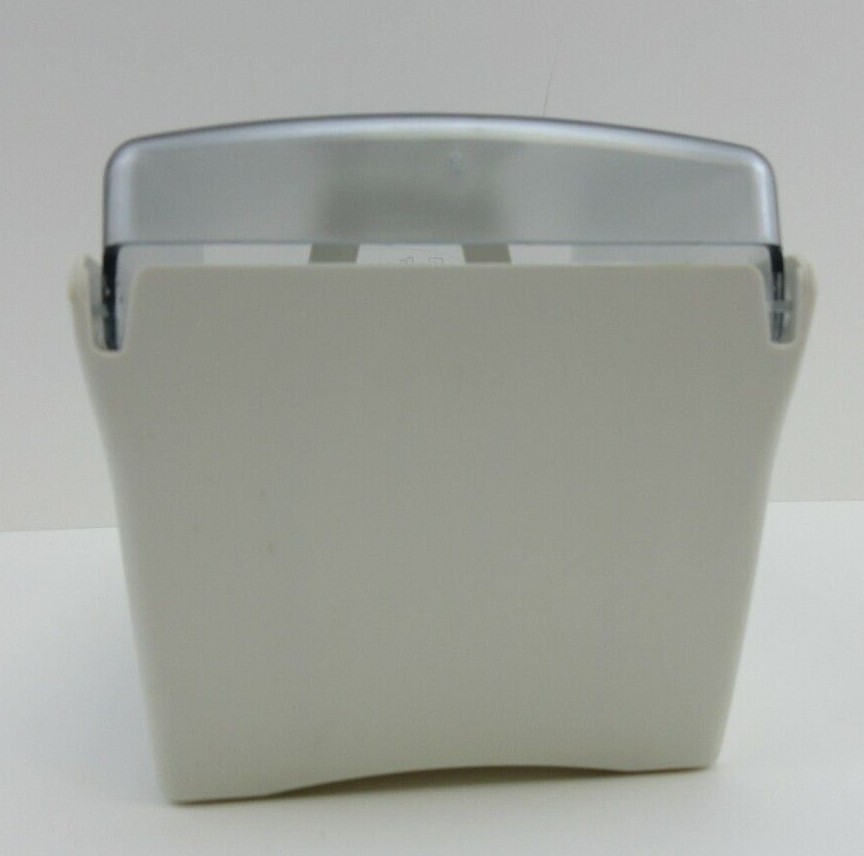 Fellowes 3.5 Diskette Storage Tray Box 3 1/2"