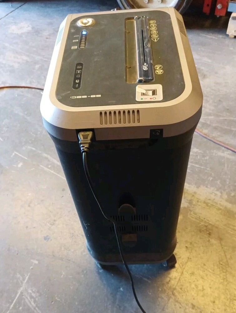 Fellowes Powershred SB-99Ci Shredder