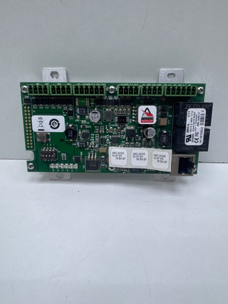 MERCURY EMAX-MR51e READER INTERFACE MODULE