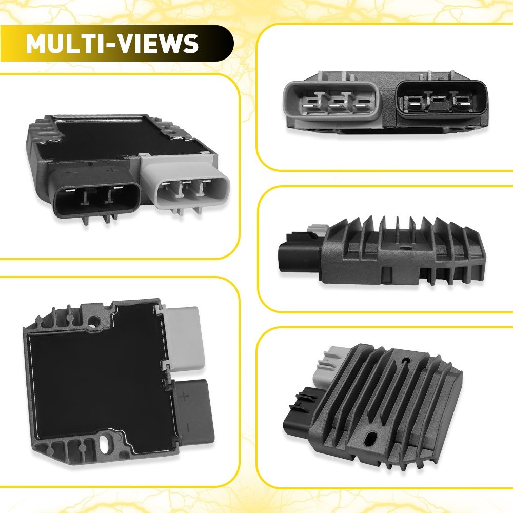 Voltage Rectifier Regulator For 2003-2024 Can-Am Outlander Renegade Replacement