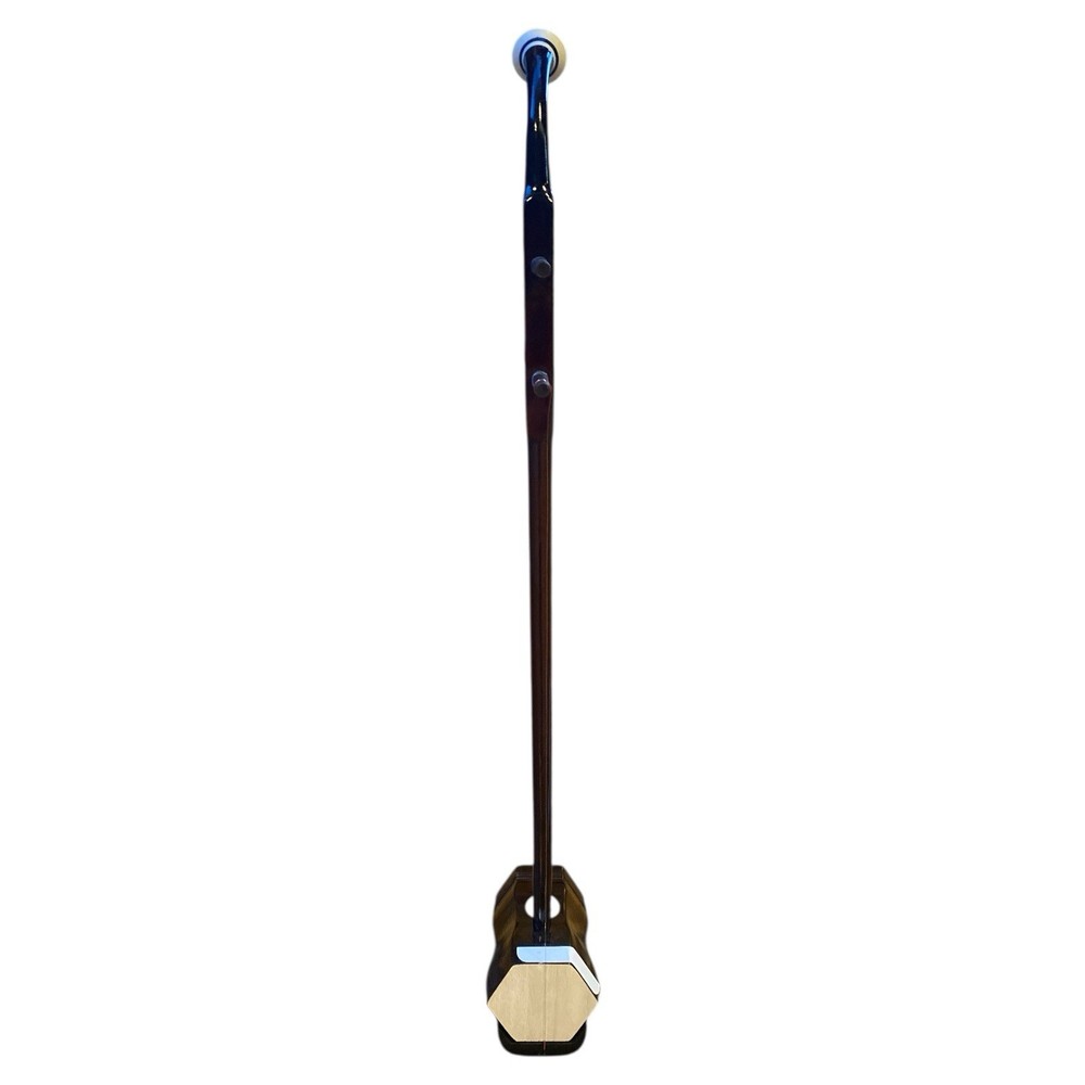 Erhu Chinese 2-String Violin Stringed Musical Instrument - Incomplete