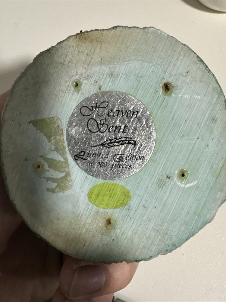 John Deere Tractor Figurine