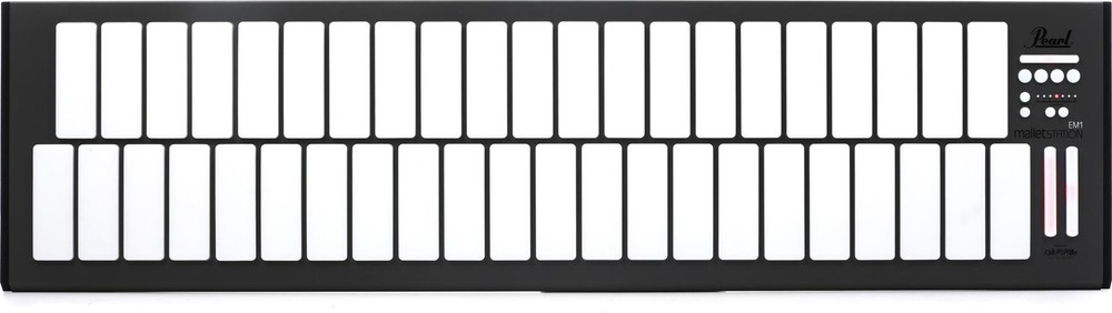 Pearl EM1 malletSTATION Adjustable Range Electronic Mallet Controller