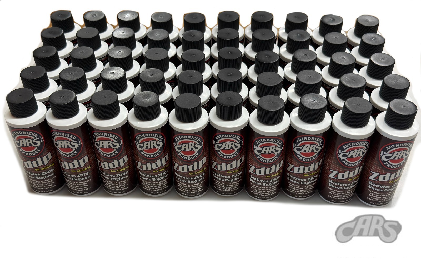 ZDDPlus ZDDP Engine Oil Additive Restores Zinc Every Oil Change 15 Pack Discount
