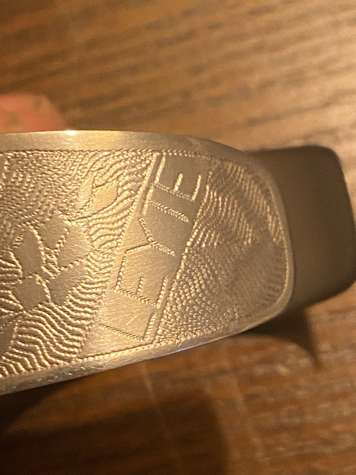 WWII Bronze Star Named & Gov’t Engraved to Irving Richmond w/ Jap Zero Bracelet