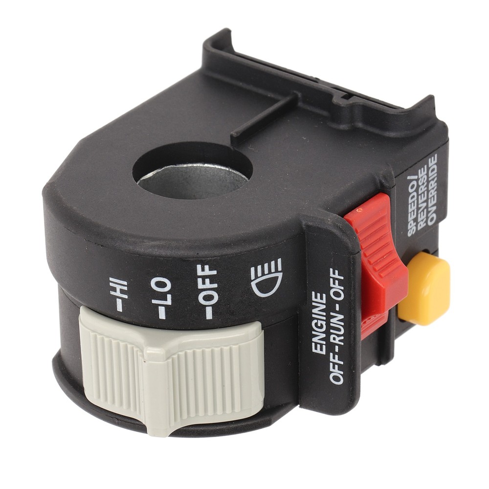 Handlebar Switch Assembly Start Kill Headlight Foglight Switch 4010560 Repl OGVO