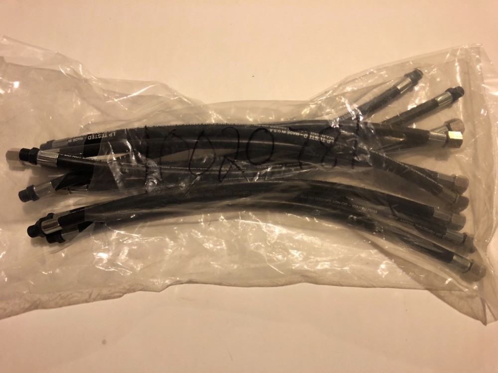 MSA firehawk hose assy 10020781 One Piece