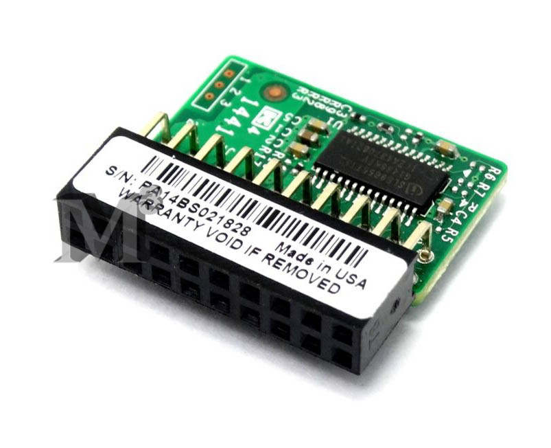 Supermicro AOM-TPM-9655V Server Security Add on 20-Pin - TPM 1.2  Trusted Module