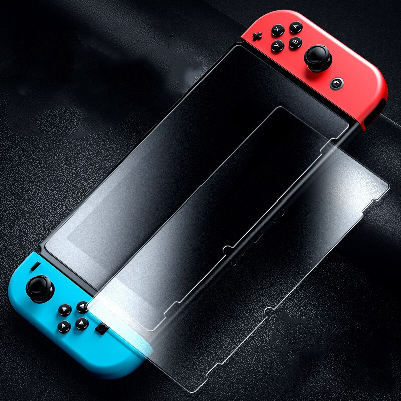 Matte Tempered Glass Film Screen Protector for Nintendo Switch2 Switch Lite OLED