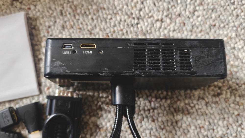 AAXA P4X Pico Projector