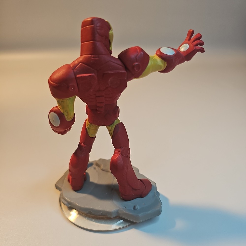Disney Infinity 2.0 Marvel Avengers Iron Man Figure