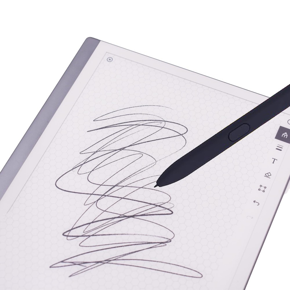 Black Marker Pen for Remarkable 1/2 Tablet Notebook, Stylus