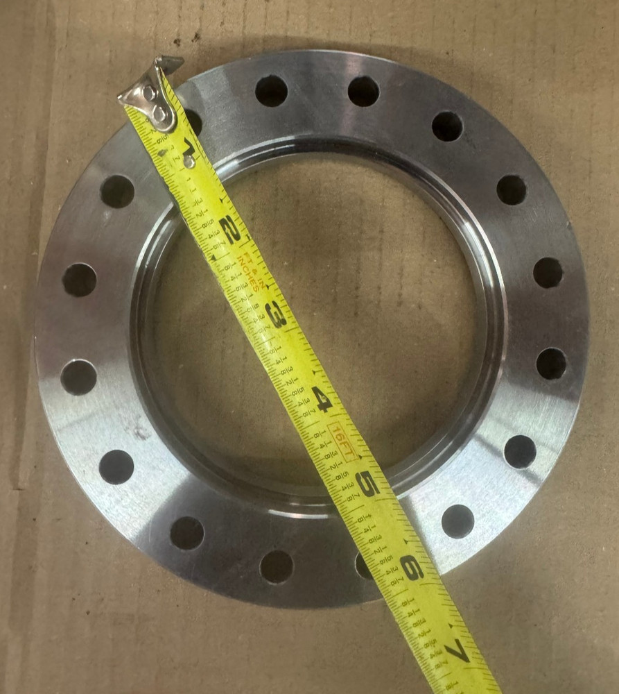 6" Vacuum UHV Conflat Flange